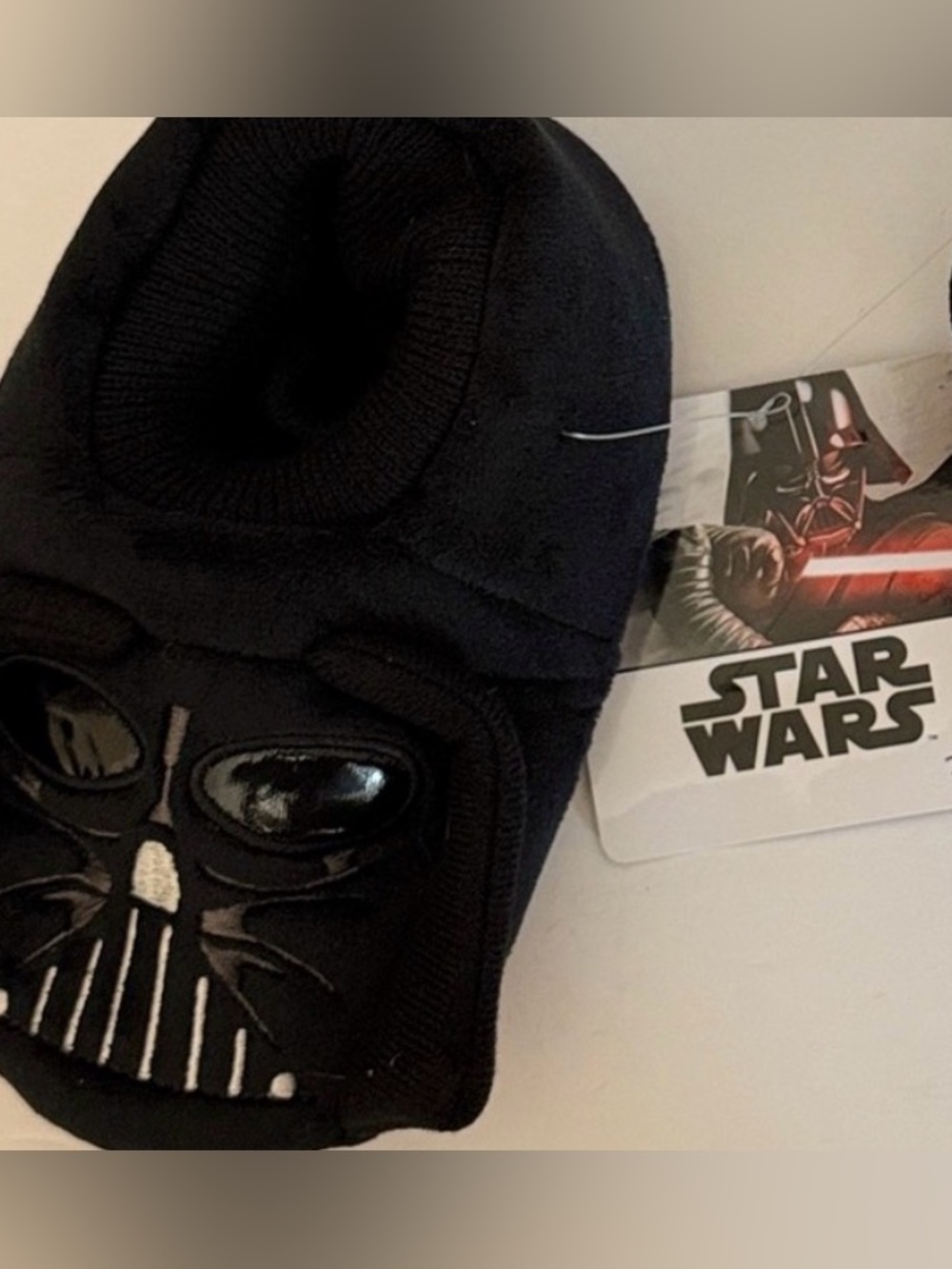 Star Wars Kids Darth Vader Slippers